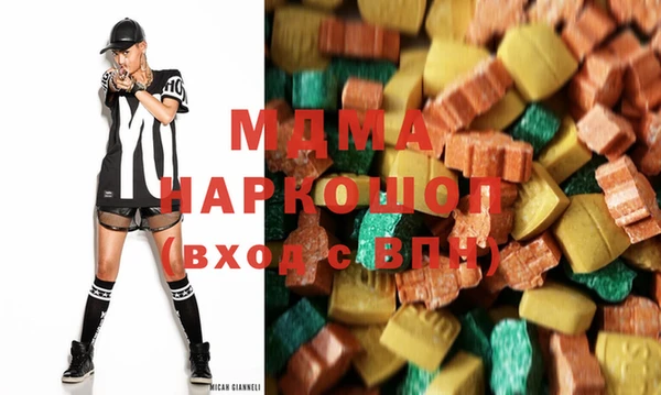 хмурый Арсеньев